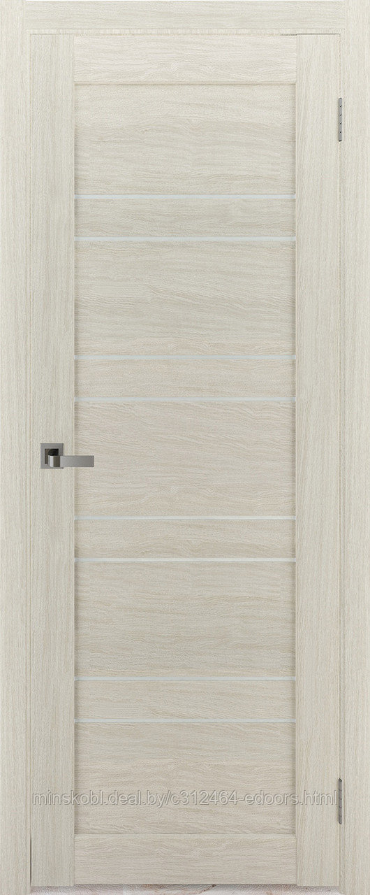 D15 DEFORM ДО матовое 800*2000 Французский дуб