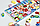 Деревянная развивающая Игра, Сортер Монтессори 7 в 1, Логарифмическая доска, магнитная рыбалка, фрукты, фото 5