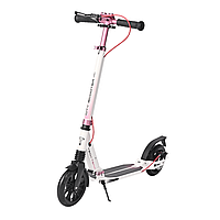 Cамокат Tech Team City Scooter Disk Brake 2022 Pink