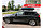 Автобокс LUX TAVR 197 черный матовый (197х89х40см;520л), фото 5