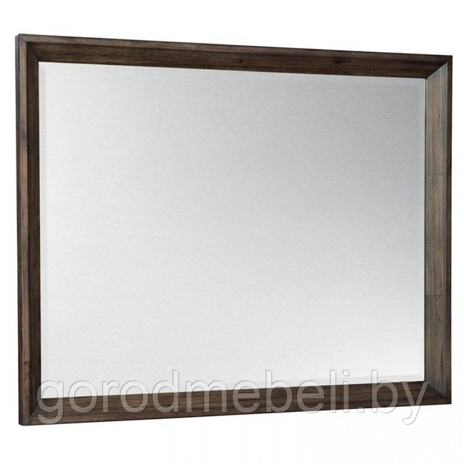 Зеркало навесное Порто-4(мебель-класс) - фото 1 - id-p177108308