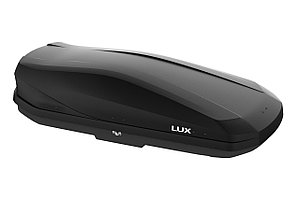 Автобокс LUX IRBIS 150 черный матовый (150х76х35см;310л)