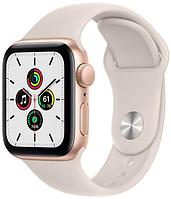 Apple Apple Watch SE GPS 40mm Aluminum Gold (MKQ03)