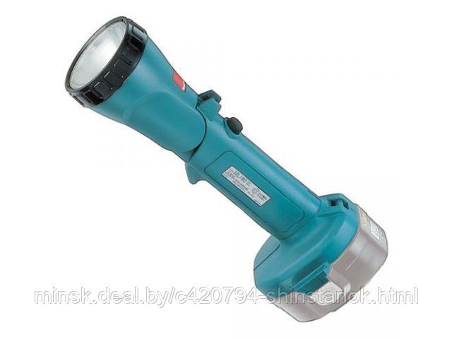 Аккум. фонарь MAKITA ML 180 (18 В, Ni-Cd / Ni-Mh, БЕЗ АККУМУЛЯТОРА, вес 0.29 кг)
