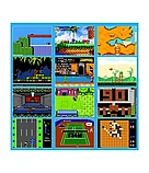 Игровая приставка Денди мини 620 игр (Dendy 8-bit Mini Game Anniversary), фото 6