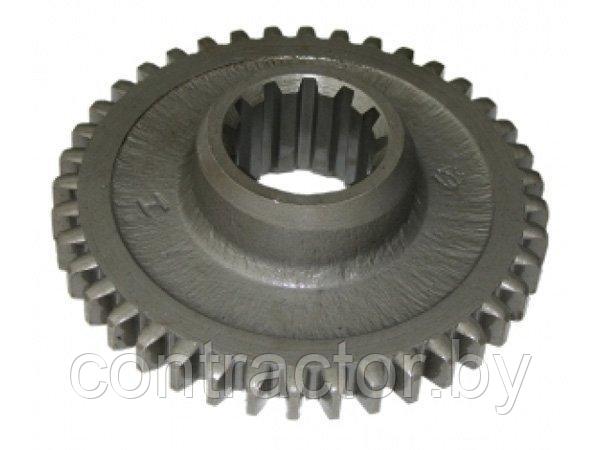 Шестерня IV передачи Z=40 50-1701216