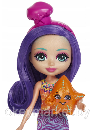 Игровой набор Mattel Enchantimals Кафе Морская пещера с русалочкой Мартиной HCF86, фото 2