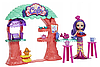 Игровой набор Mattel Enchantimals Кафе Морская пещера с русалочкой Мартиной HCF86, фото 4