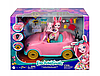 Набор игровой Enchantimals Автомобиль Бри Кроли с куклой и аксессуарами HCF85, фото 6