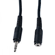 Кабель-удлинитель R250 3.5 Jack (M) - 3.5 Jack (F) 5м VS