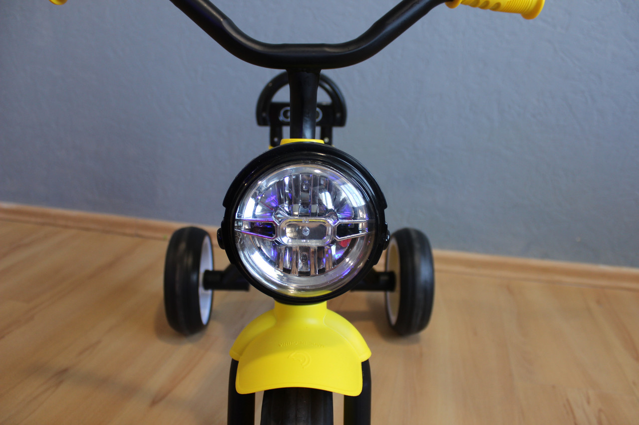 Детский трехколесный велосипед со звуковыми эффектами,арт.SS301597/618 - фото 2 - id-p177110864