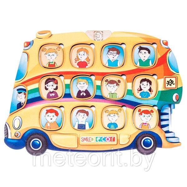 Автобус серия Логопедический городок