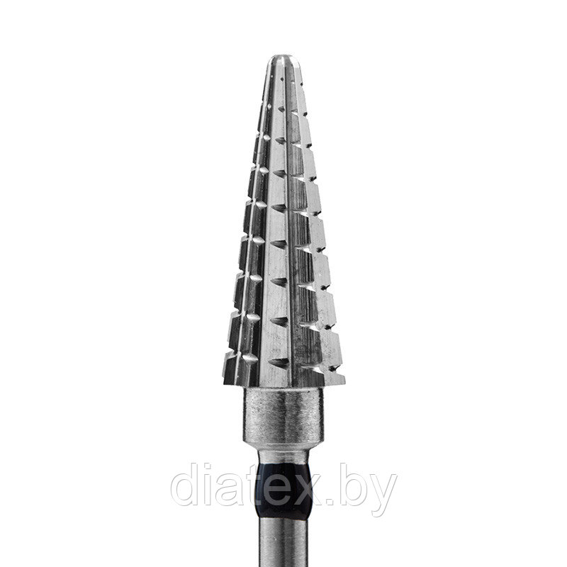 Тайфун, Твердосплавная фреза Хильда 16007, d6мм, экстракрупная, Конус