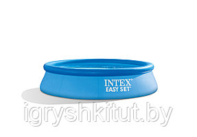 Бассейн надувной INTEX Easy Set, 244х61 см, арт.28106NP