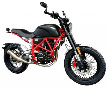 РњРѕС‚РѕС†РёРєР» m1nsk SCR 250