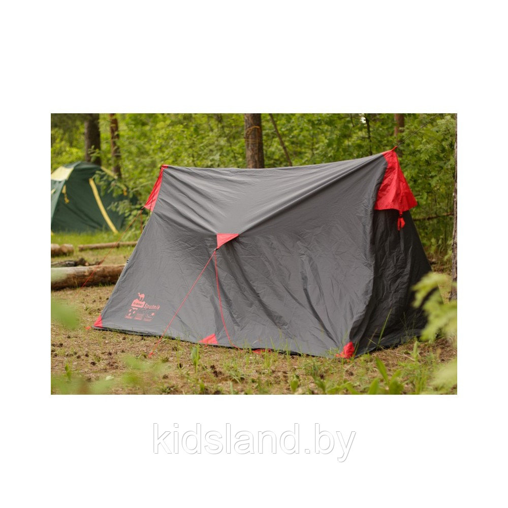 Палатка Экспедиционная Tramp SPUTNIK 2 (V2) - фото 6 - id-p177118164