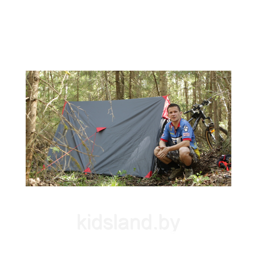 Палатка Экспедиционная Tramp SPUTNIK 2 (V2) - фото 5 - id-p177118164