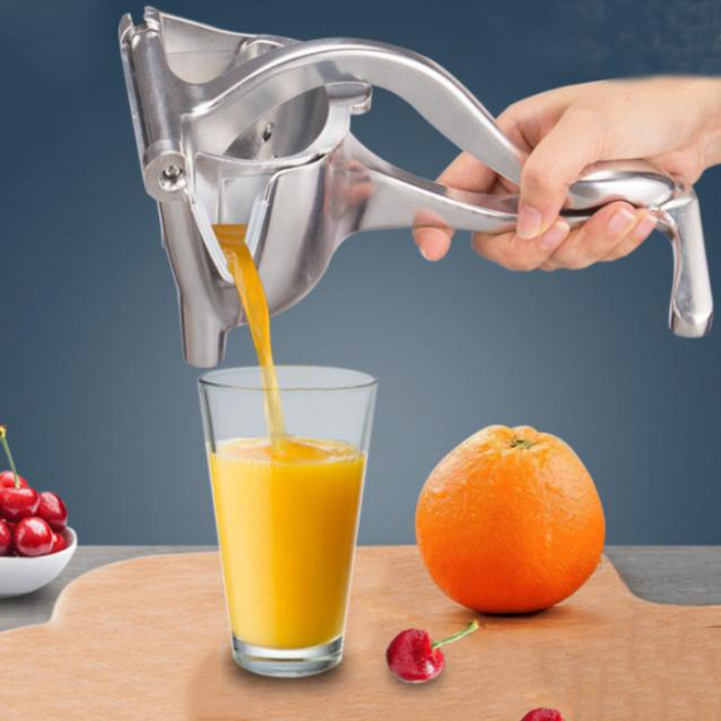 Ручной пресс/соковыжималка (Орехокол) Fruit Press для фруктов и ягод (Размер М 21х10х11 см)