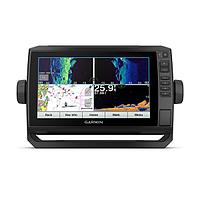 GARMIN с датчиком ECHOMAP UHD 92sv с датчиком GT56UHD-TM