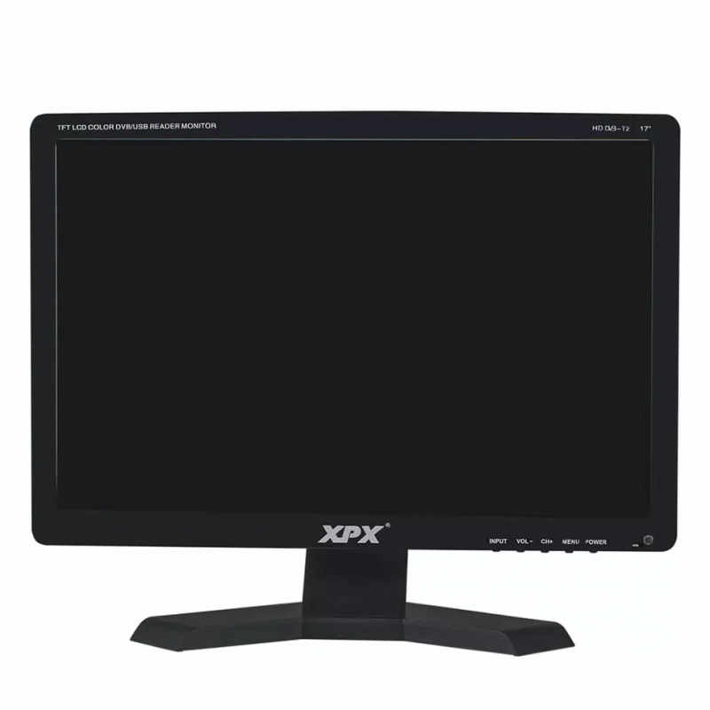 Портативный телевизор (TV) XPX EA-178D 17" - фото 1 - id-p177120498