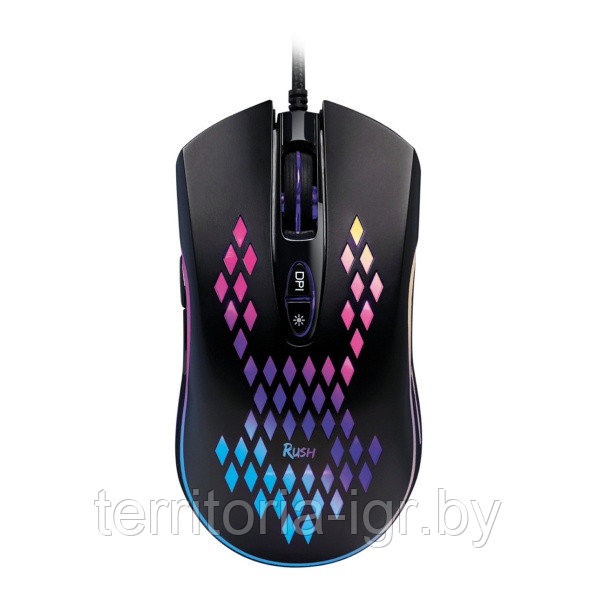 Игровая мышь SBM-741G-K RUSH Incerto Smartbuy - фото 2 - id-p177120746