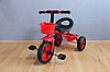 Детский трехколесный велосипед с корзинкой, арт. SS301620/306