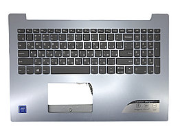 Верхняя часть корпуса (Palmrest) Lenovo IdeaPad 320-15 с клавиатурой, бирюзовый, RU