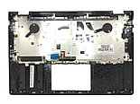 Верхняя часть корпуса (Palmrest) Lenovo Yoga 700-14, Yoga 3 14 с клавиатурой, с подсветкой, белый, RU, фото 2