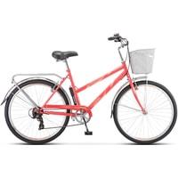 Велосипед Stels Navigator 250 Lady 26 Z010 2020 (коралловый)