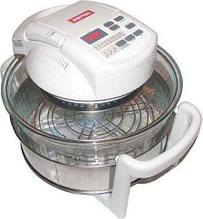 Аэрогриль Hotter HX-1037 Classic (белый)