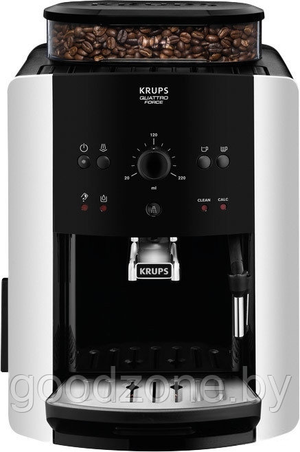 Эспрессо кофемашина Krups Arabica Picto EA8118