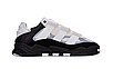 Кроссовки Adidas Niteball чёрно-белые, фото 5