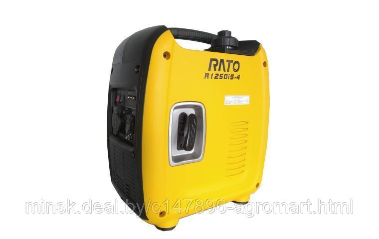 Генератор RATO R1250iS-4 - фото 1 - id-p177121320
