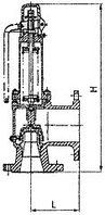 Предохранительный клапан 17с50нж