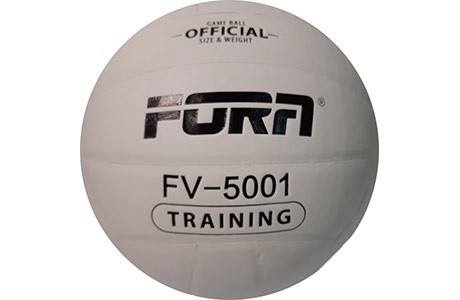 Мяч волейбольный FORA FV-5001 - фото 1 - id-p164602435