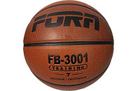 Мяч баскетбольный FORA №7 FB-3001-7