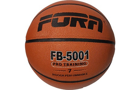 Мяч баскетбольный FORA №7 FB-5001-7 - фото 1 - id-p164602424