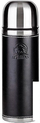 Термос Арктика 108-1000 Black, фото 2