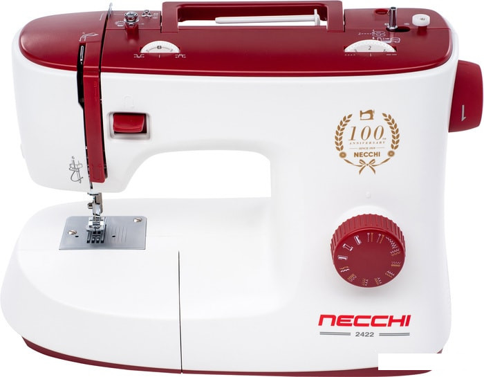 Швейная машина Necchi 2422 - фото 1 - id-p177126927