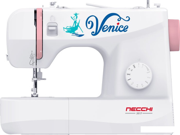 Швейная машина Necchi 3517 - фото 1 - id-p177126973