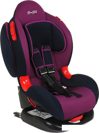 Детское автокресло BamBola Navigator Isofix (фиолетовый/синий/), фото 2