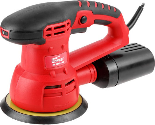 Эксцентриковая шлифмашина Wortex RS 1250-1 AE, фото 2