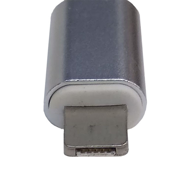 Кабель HDMI - MicroUSB - USB3.1 Type-C - Lightning - jack 3.5mm (AUX) для подключения смартфона к TV, 1,8 - фото 3 - id-p177129237