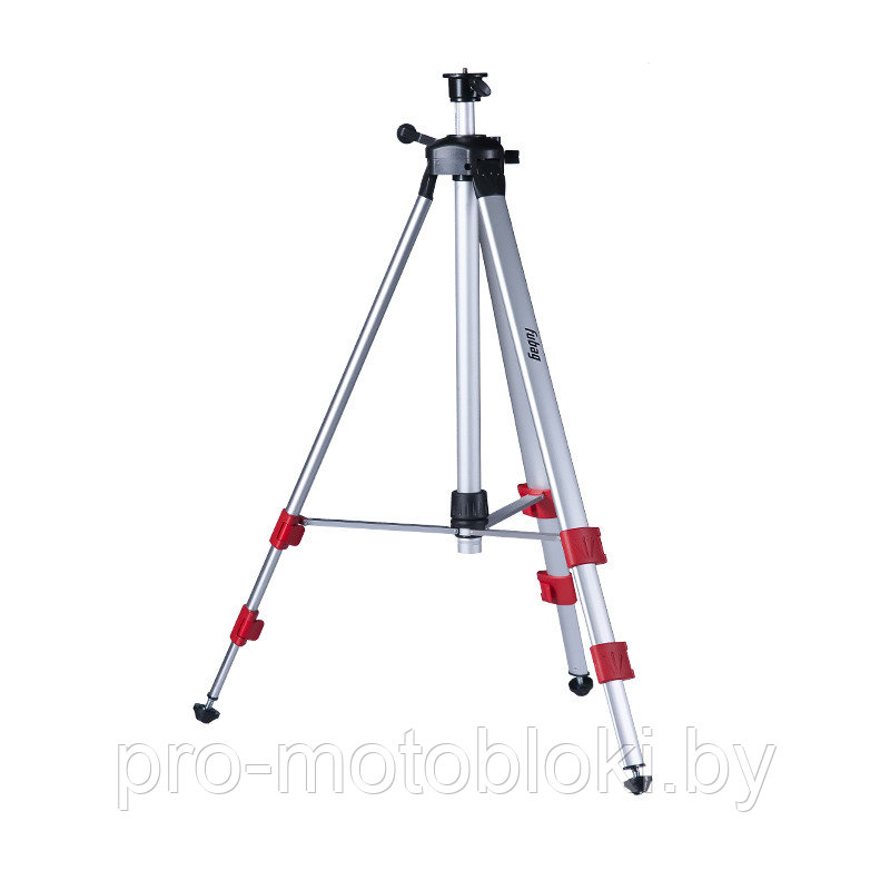 Штатив с элевационной головкой FUBAG Tripod 150 на шипах - фото 3 - id-p177131305