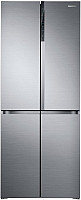 Холодильник с морозильником Samsung RF50K5920S8/WT, фото 1