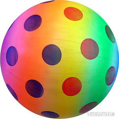 Мяч Sima-Land Горошек 22 см