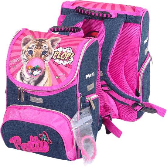 Школьный рюкзак deVente 7030103 (mini plop)