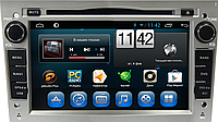Штатная магнитола CarMedia Opel Corsa (серый) Android 10