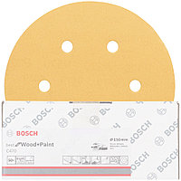 Шлифлист Best for Wood and Paint 150 мм Р60 BOSCH (2608607834)