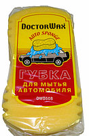 DoctorWax DW8608R Губка для мытья авто